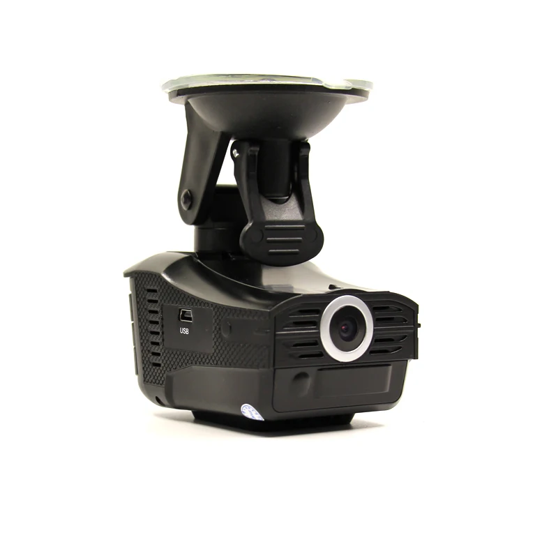 (Русский Голос) 3 в 1 Многофункциональный Автомобильный видеорегистратор камера