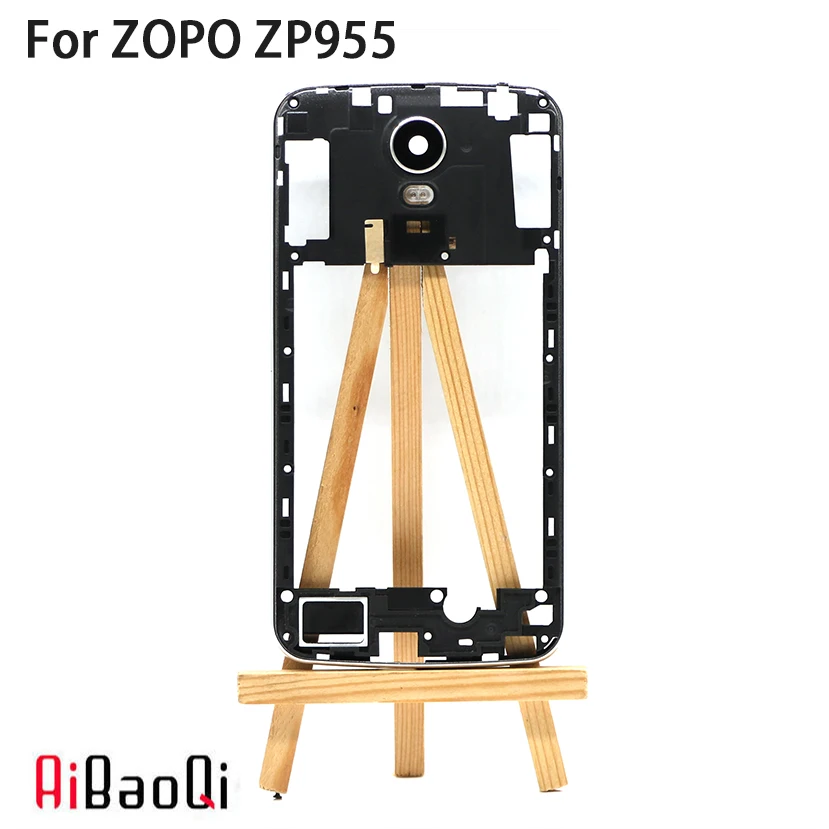 Новая Оригинальная сменная средняя рамка для 5 дюймового ZOPO ZP955/Speed 8 + Быстрая