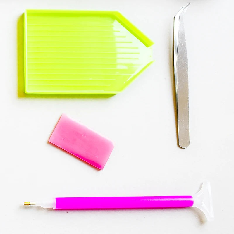 Полная картина "Снежная гора волчьей группы" с бриллиантовой вышивкой крестом мозаикой и настенной наклейкой.