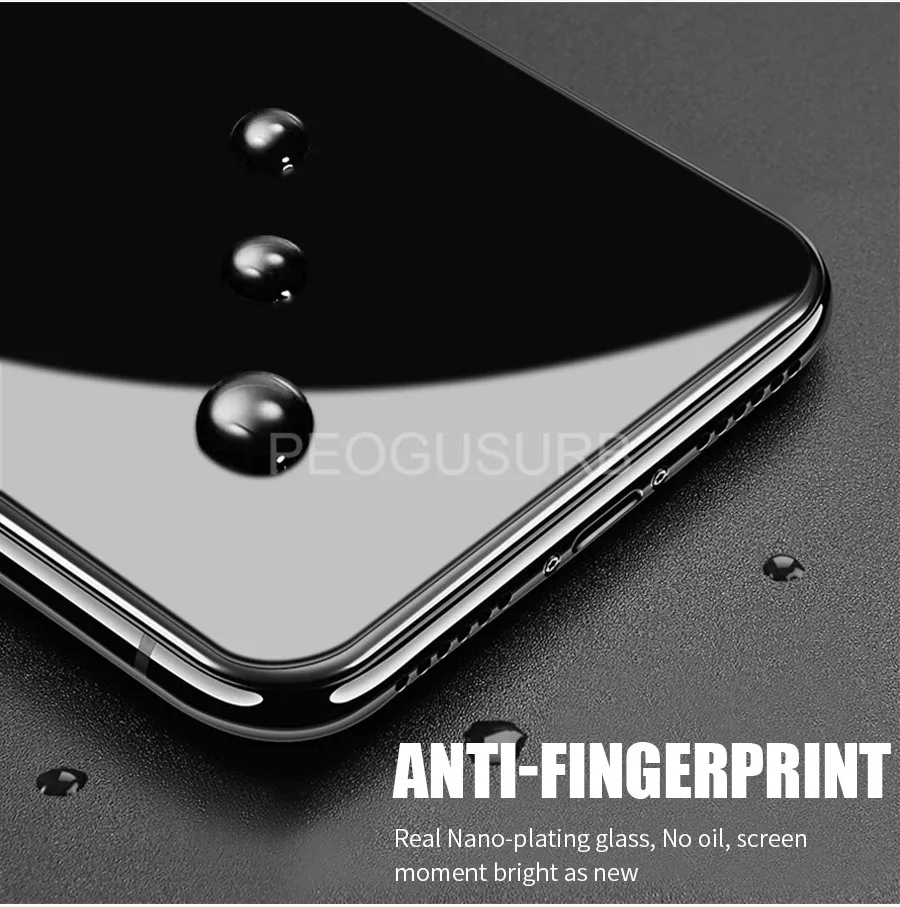 20D полное покрытие Клей закаленное стекло протектор экрана для Xiao mi Red mi Note 8 7 K20 Pro 7A mi 9 8 SE Lite Полное покрытие стекло