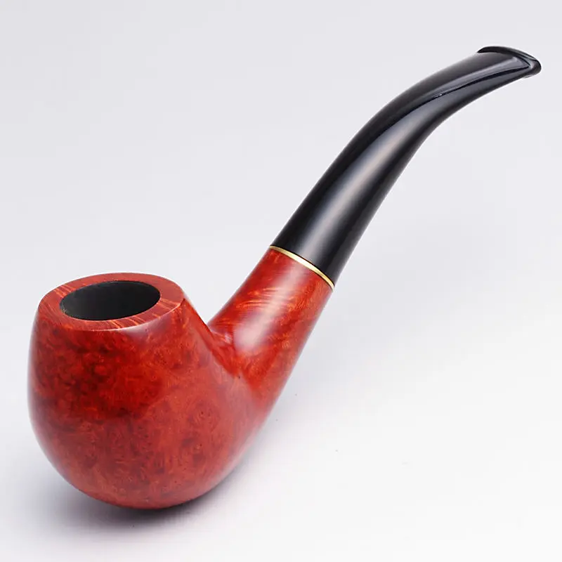 Новинка 2020 высококачественные сигареты ADOUS AS815 Gentlemens briar pipr для курения прочные