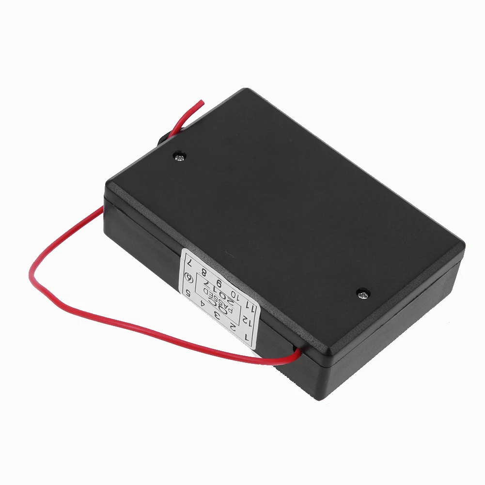 12 В Автомобильная сигнализация s автомобильный комплект дистанционного