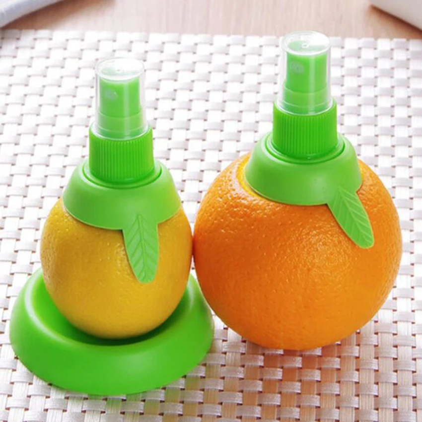 Распылитель для лимона фруктового сока цитрусовых 2 шт./компл. устройства
