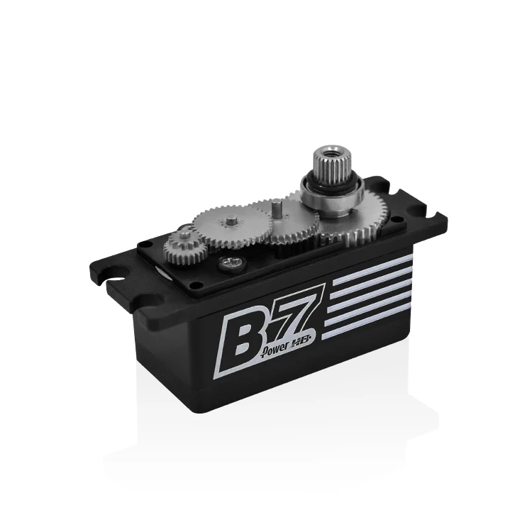 Power HD B7 revoltion HV бесщеточный металлический сервопривод для 1/10 на дороге/багги
