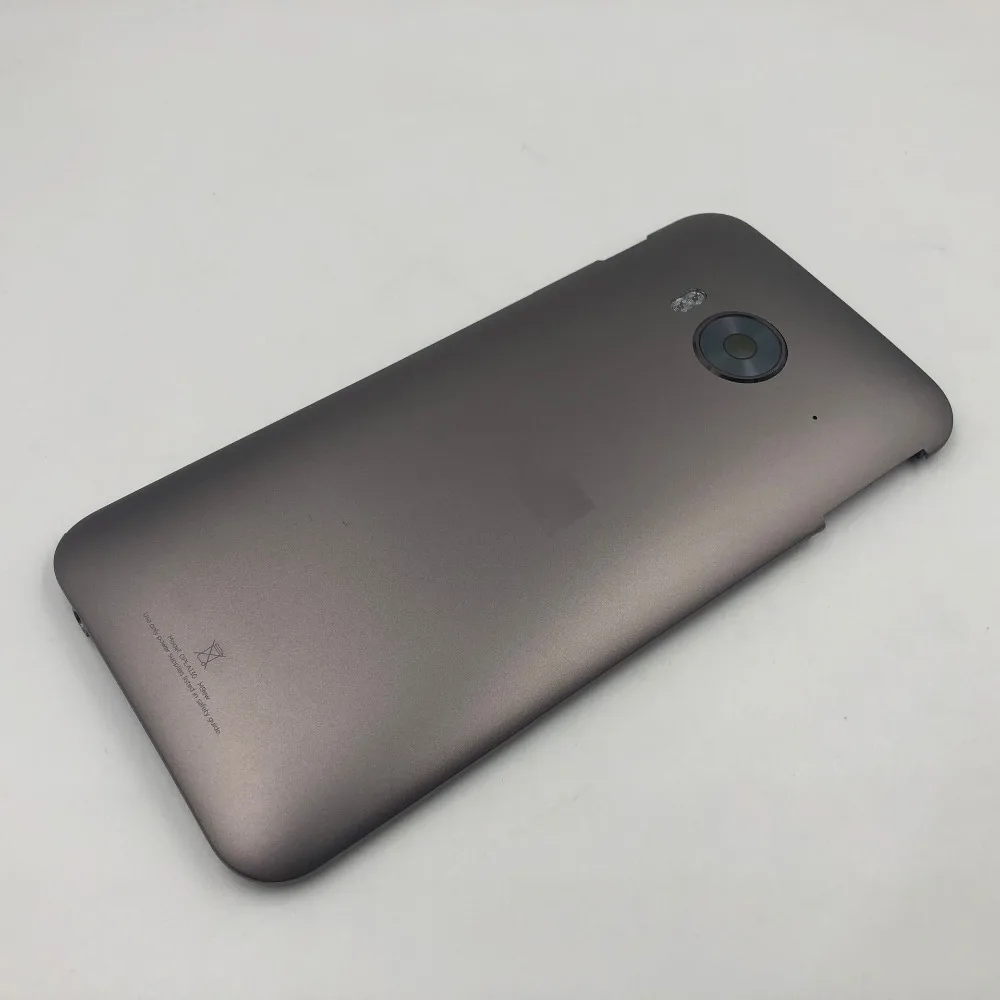 10 шт./лот Оригинальный Корпус Крышка батарейного отсека чехол для HTC One ME ME9 M9EW/M9ET