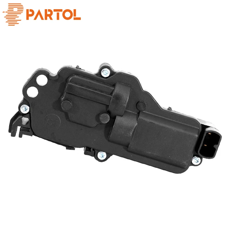 Partol 12v дверной замок привод центральный Противоугонный с замком двери двигателя