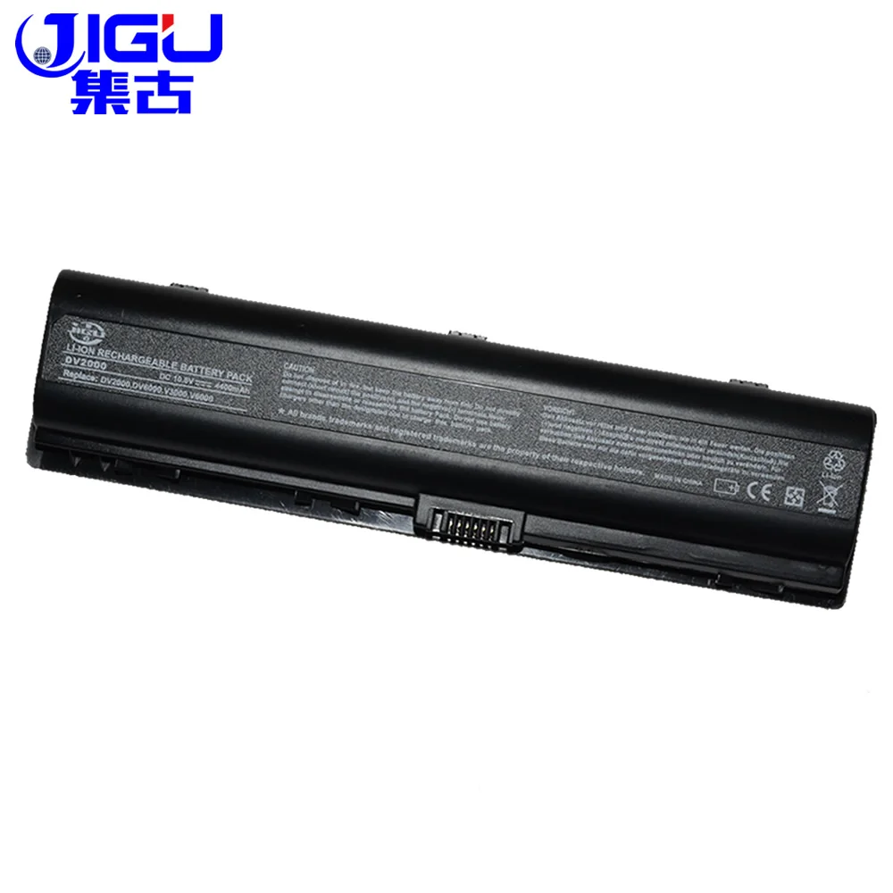 Аккумулятор JIGU для ноутбука HP Pavilion Dv6000 Dv6700 DV2000Z DV2097EA DV2001TU DV2100 DV2200 DV2300 DV2500 DV2400 DV2600