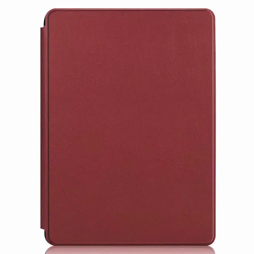 Для microsoft Surface Go чехол-подставка портативный чехол может держать клавиатуру поверхность подставка для ручки протектор SurfaceGo сумка Capa Fundas - Цвет: Wine Red