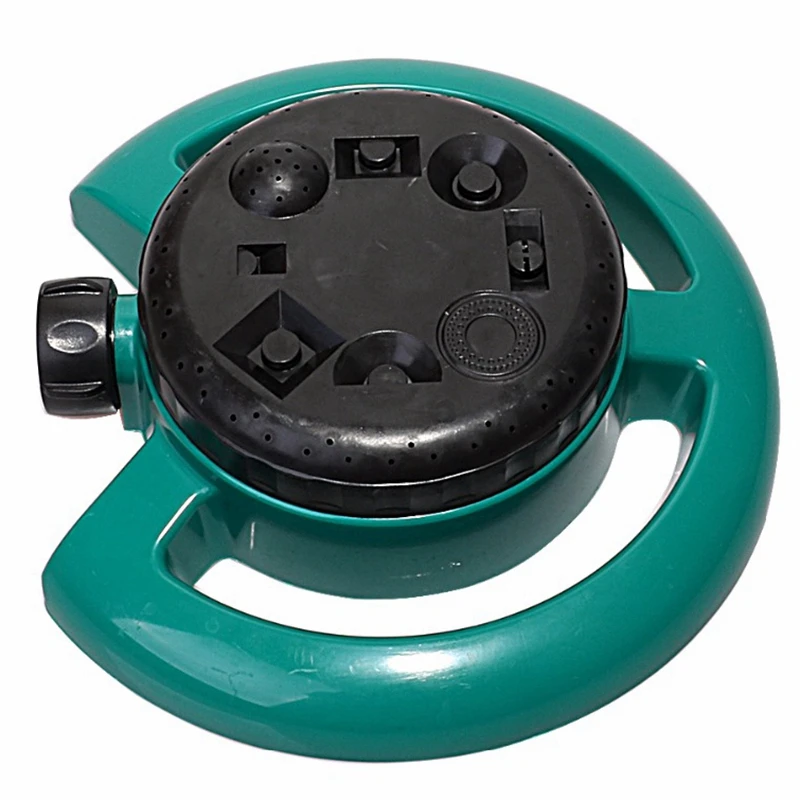 8 шаблон домашний сад многофункциональный водный газонный спринклер