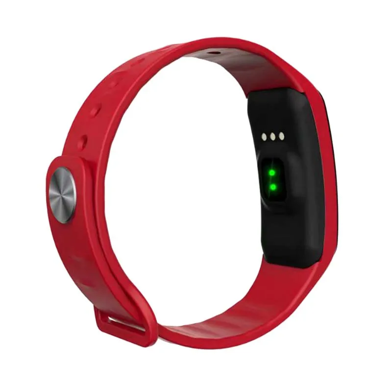

Sport Smart Bracelet Watch blood pressure heart rate sleep monitor blood oxygen pedometer Waterproof Clock for IOS Android