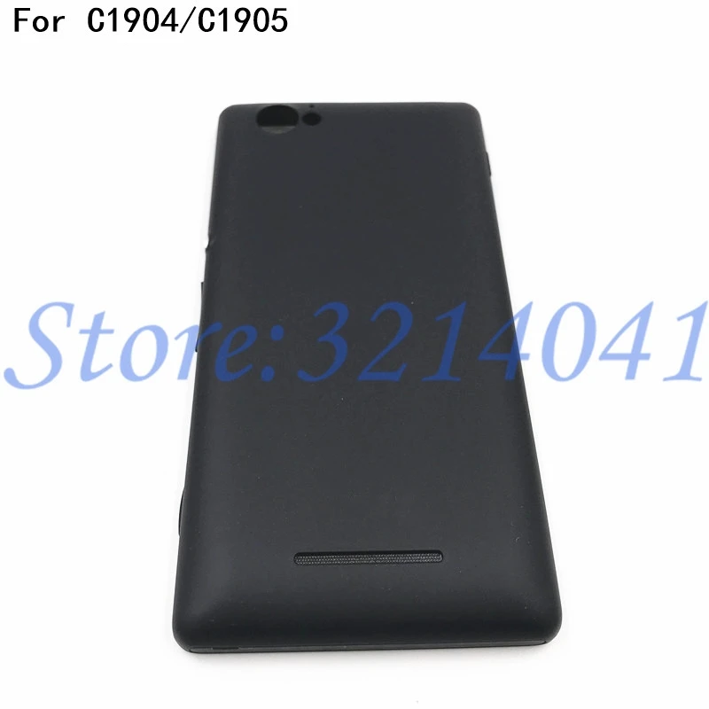 Задняя Крышка аккумуляторной батареи для Sony Xperia M C1904 C1905 C2004 C2005 корпус задняя