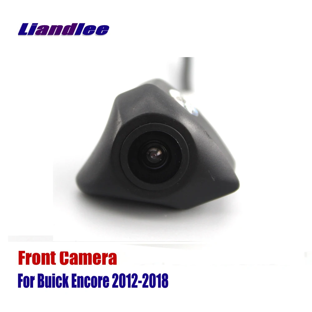 

Car Front View Camera For Buick Encore/Enclave/Regal/LaCrosse/Excelle/Envision RCA AV Interface 12V NTSC System HD CCD CAM