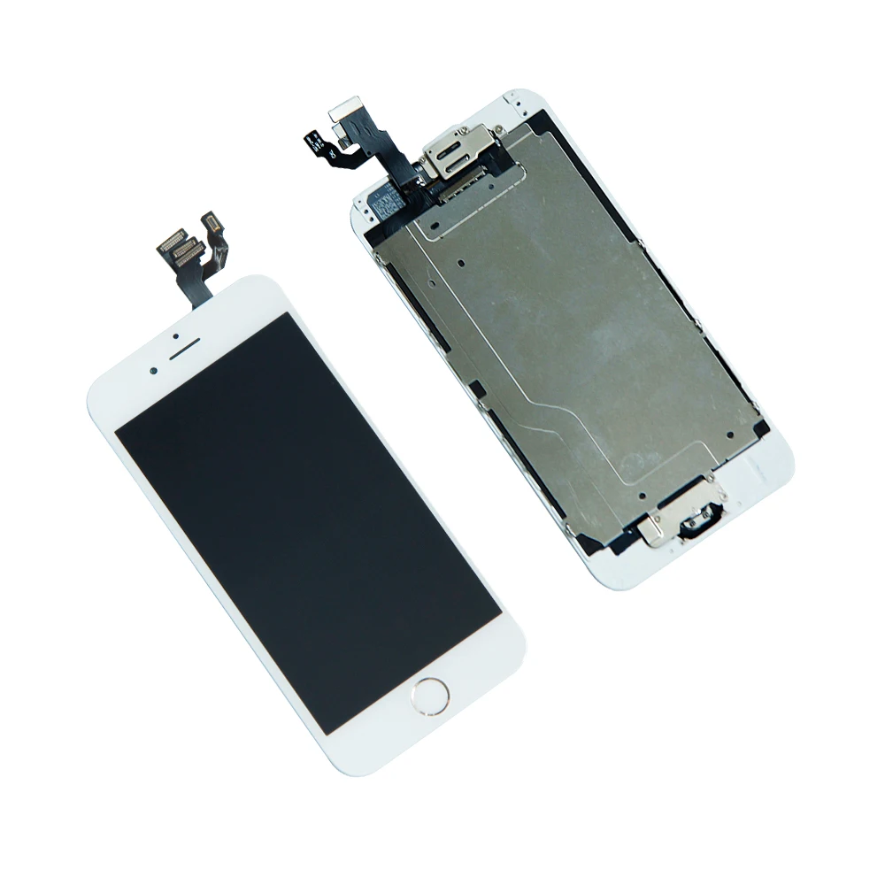 ЖК дисплей Дисплей для iPhone 6 A1549 A1589 A1586 Сенсорный экран планшета Стекло в сборе с