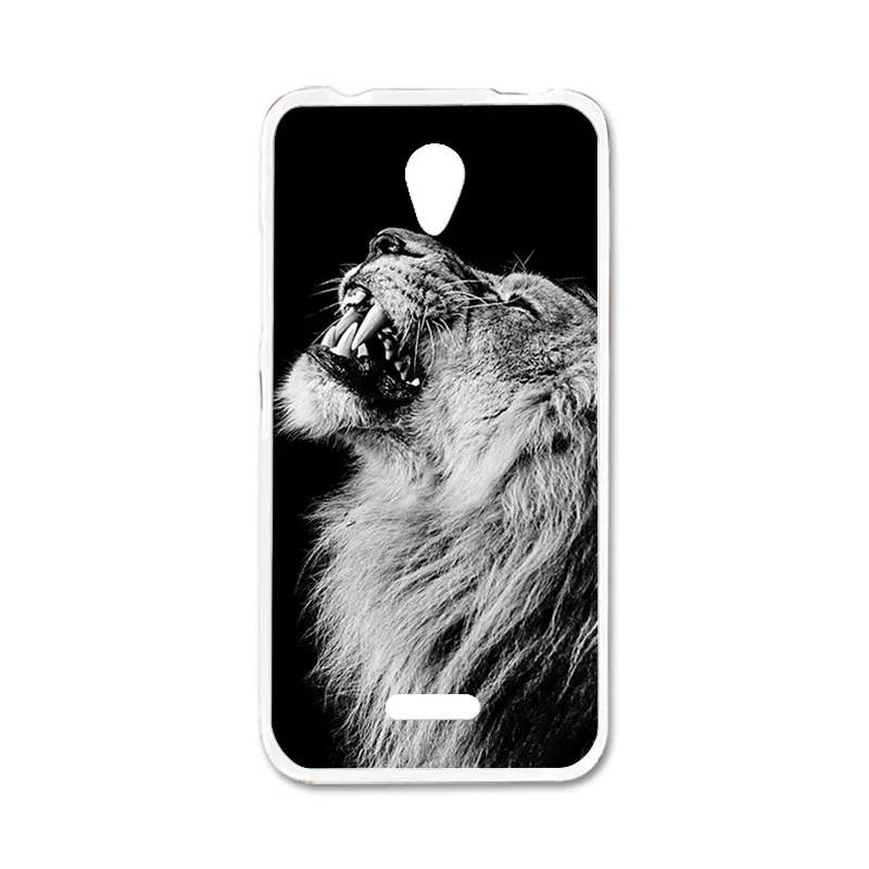 R045 Чехлы taoyunxi для lenovo Vibe B A2016 A1010 чехол для lenovo A20 A Plus APlus A1010a20 A 1010 4,5 дюймов мягкие силиконовые чехлы на заднюю панель - Цвет: R045