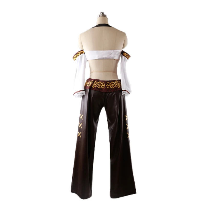 Косплей костюм Мисс Фортуна Fairy Dreamer