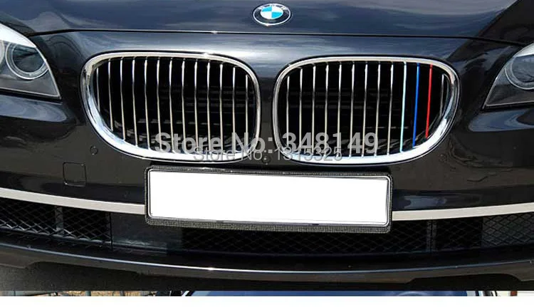 Автостайлинг Aliauto спортивные наклейки на переднюю решетку автомобиля аксессуары