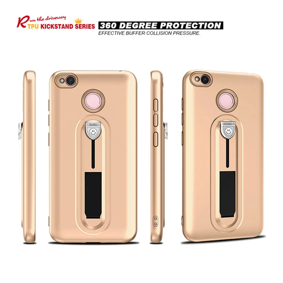 Роскошные кронштейн ТПУ силиконовый для OPPO R9 кольцо пряжки телефон чехол плюс