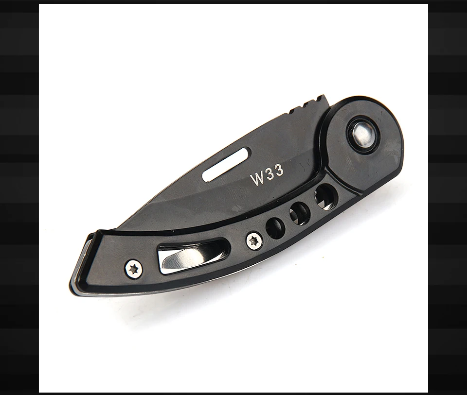 JelBo черный складной нож Karambit выживания карманные ножи тактический Открытый пустыне Кемпинг Складной нож ручной инструмент комплект