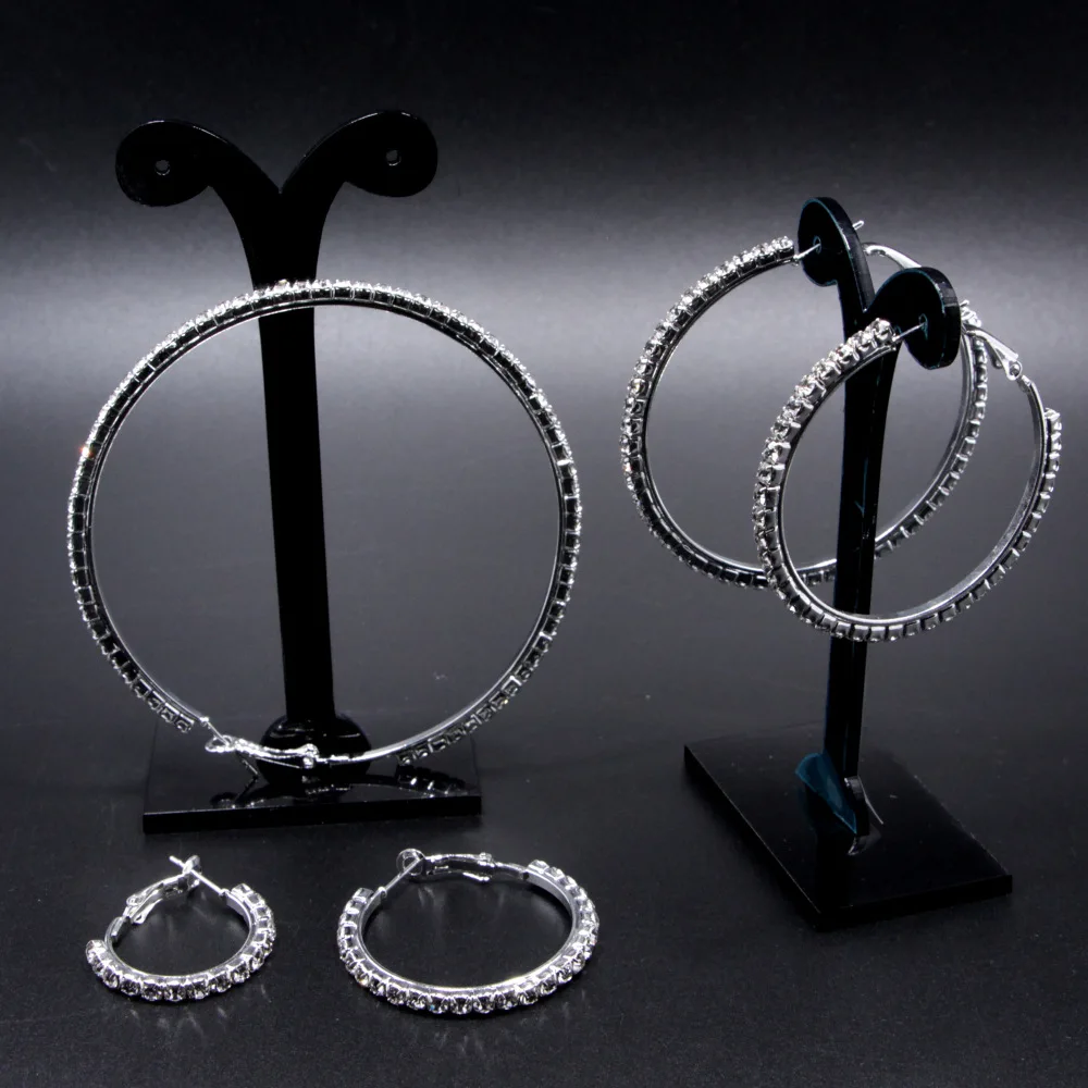 Bijoux femme модные популярные женские Девушки Горячие Европа и Америка большие