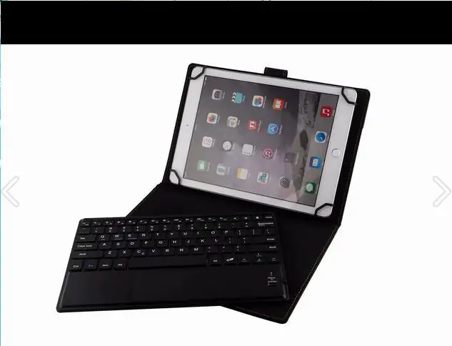 Универсальный планшет Bluetooth клавиатура Сенсорный экран для Samsung Galaxy Tab 10 1 дюймов