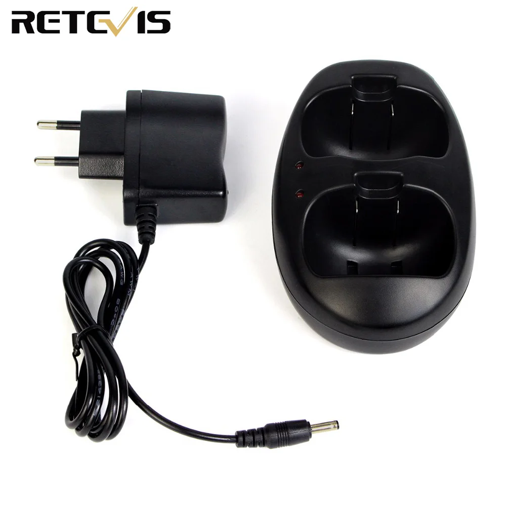 Зарядное устройство для детей радиоприемник Retevis RT602 рация двухстороннее радио