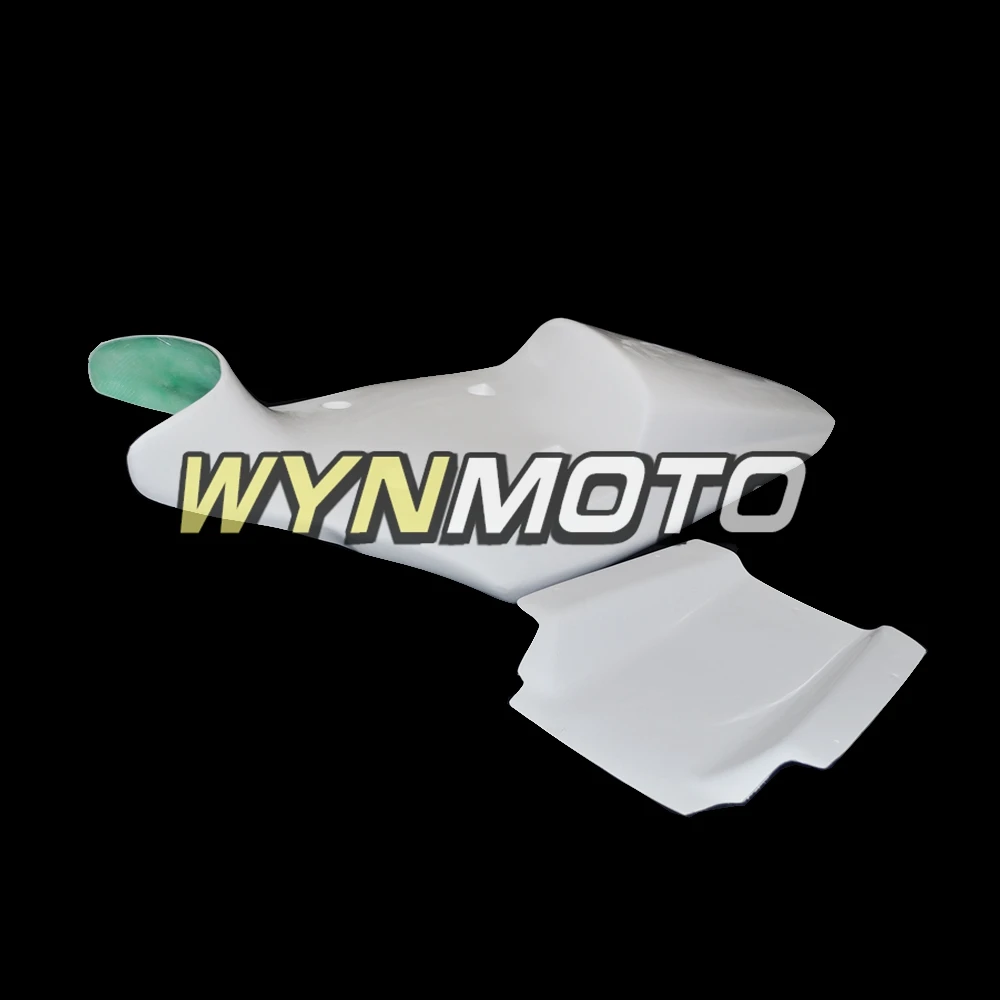 Неокрашенные стекловолокно гоночный полный обтекатель комплект для Yamaha YZF600 R6 2003