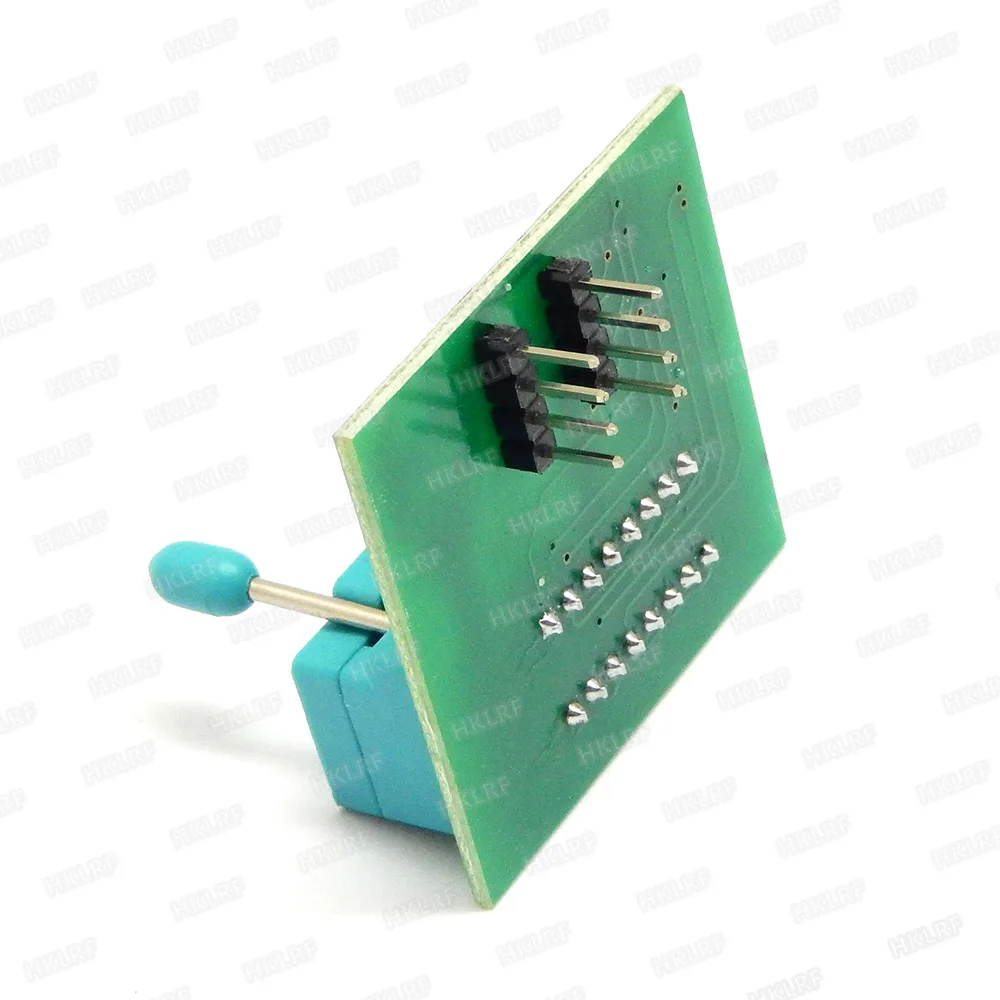 Адаптер 1 8 В для материнской платы Iphone SPI Flash SOP8 W25 MX25 ForTL866 Plus EZP2010 EZP2013 CH341 RT809H