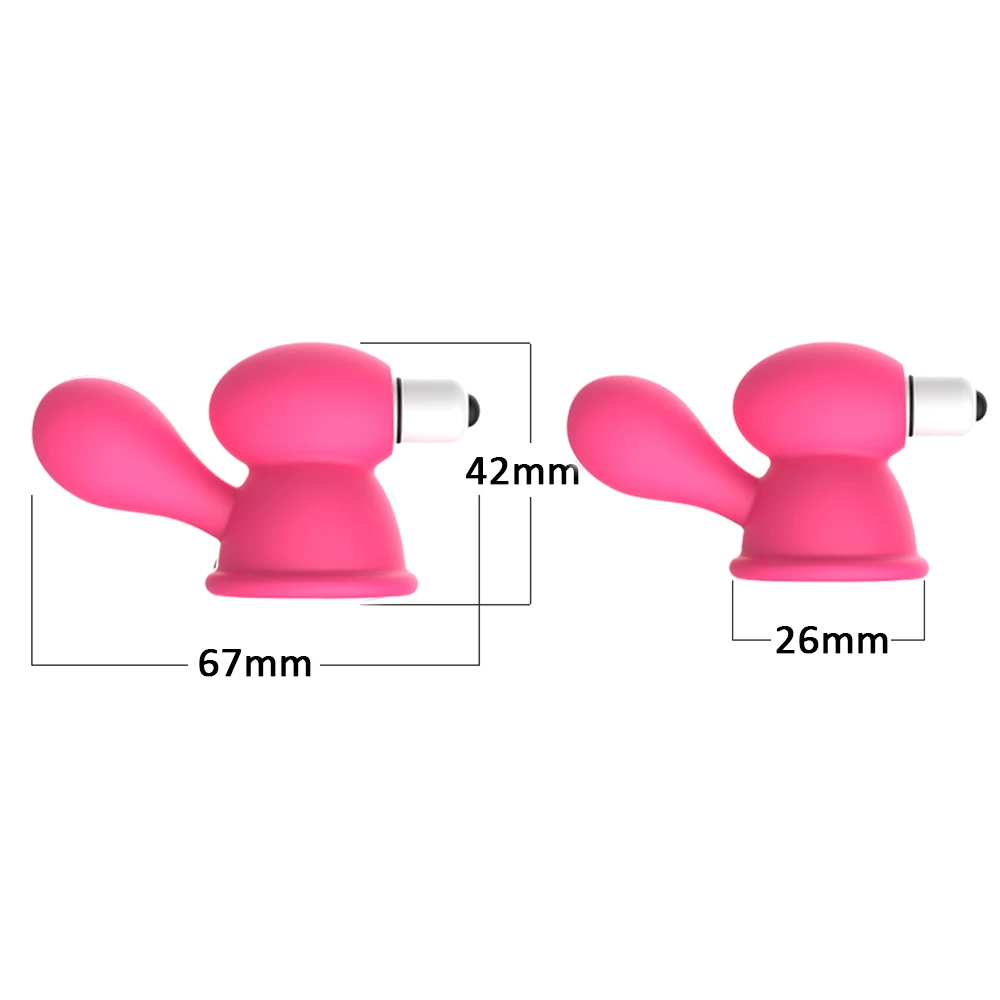 1 пара Женский Вибратор для стимуляции клитора|Вибраторы и вибромассажёры| |