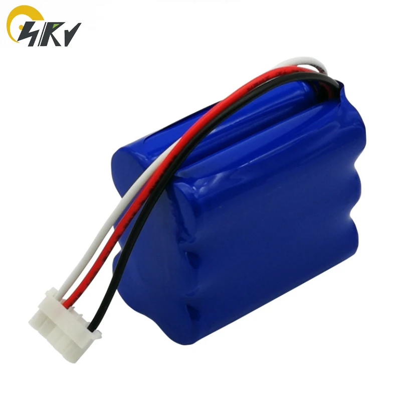 Новый NIMH 2500 мАч аккумулятор для iRobot mint 5200 5200C 5200B Braava 380 380T 4409709|Перезаряжаемые