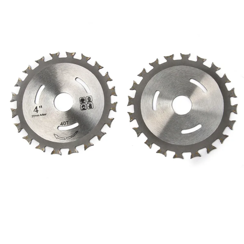 Твердое лезвие для мини циркулярной пилы ZENHOSIT из сплава вращающегося