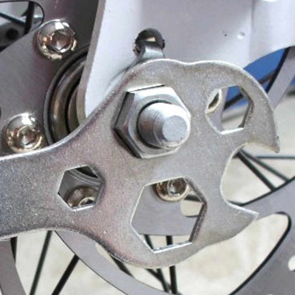 Портативный многоцелевой велосипед цикл в сборе инструмент многоярусный ключ