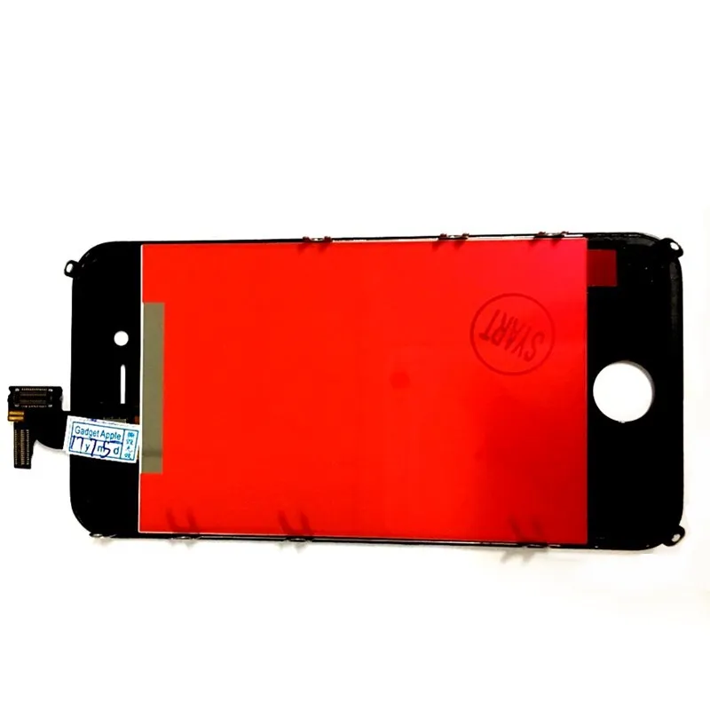 Дисплейный модуль SYART для iPhone 4s 4G 4Gs ЖК-дисплей сенсорный экран дигитайзер в сборе