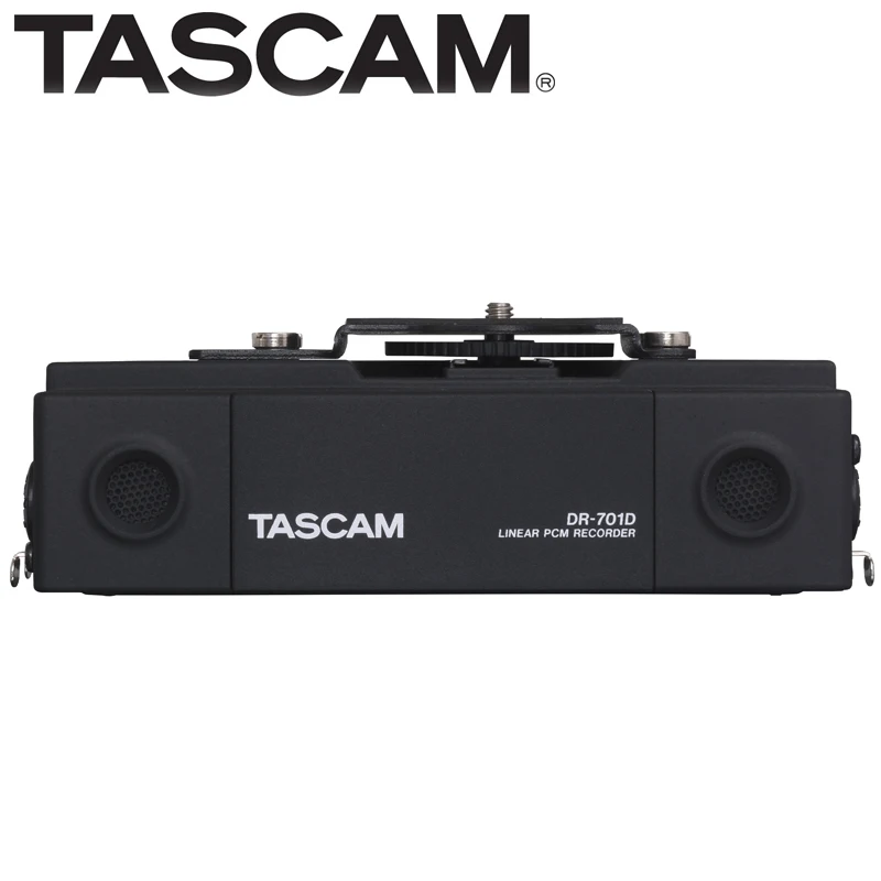 Tascam DR 701D линейный PCM рекордер/Миксер для цифровой зеркальной камеры SMPTE Timecode