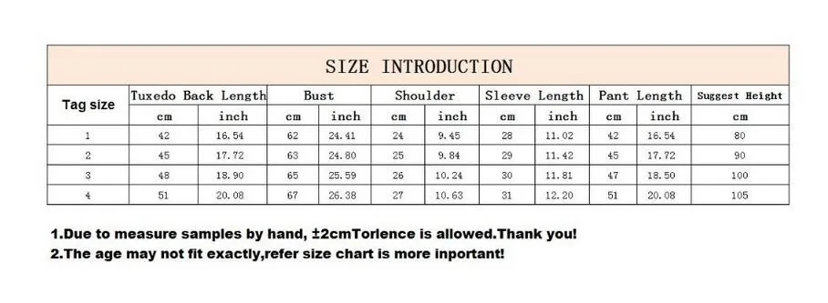 

Baby Boy Tuxedo Suit for Wedding Child Blazer Clothing Set Boy Wedding Cool Suit 5PCS