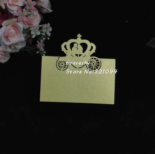 Держатель для таблицы с именем на свадьбу лазерной резкой 50 шт.|free cards|supplies partysupplies