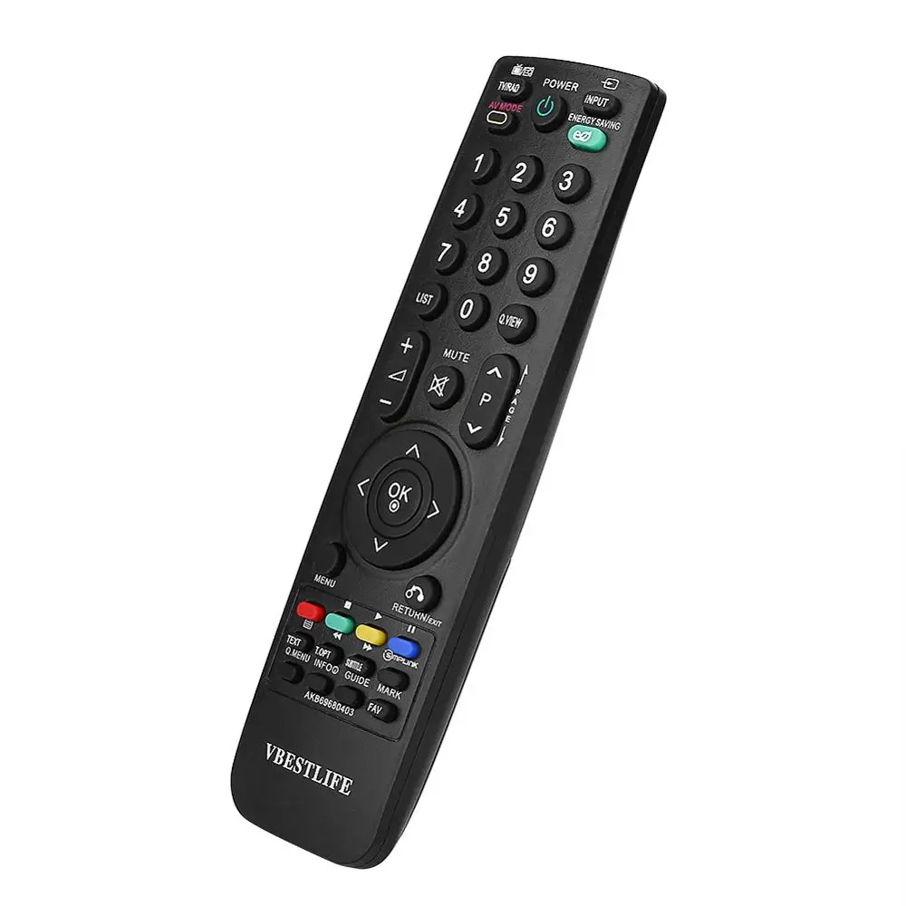 VBESTLIFE 433 Универсальный Дубликатор пульта Управление для LG ТВ 22LU4010 26LH2010 26LH2000 32LH3800 37LH3000 37LH4000 42LF2500 42LF2510