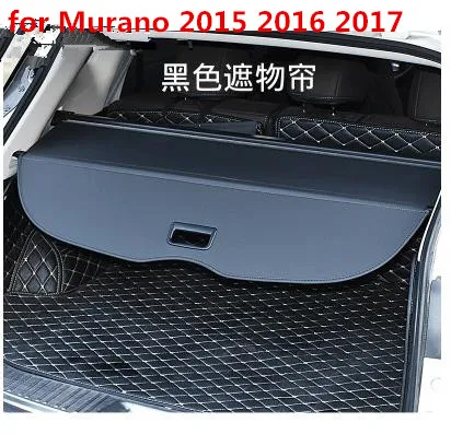 Задняя Крышка багажника для автомобиля крышка багажный отсек Nissan Murano 2015 2016 2017 Third