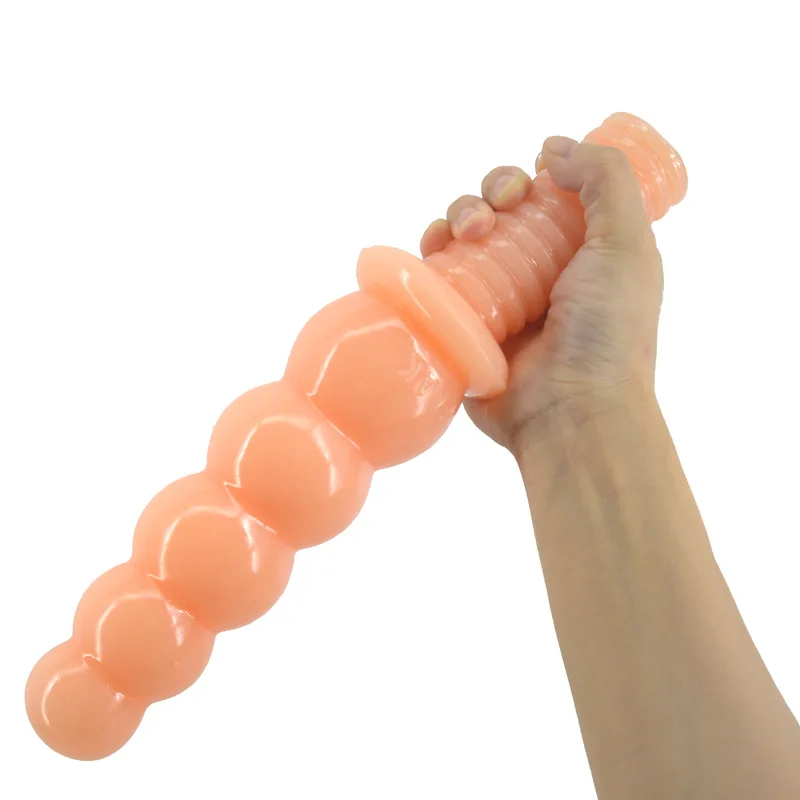 Большие анальные пробки с ручками огромные шарики Анальная пробка мастурбатор