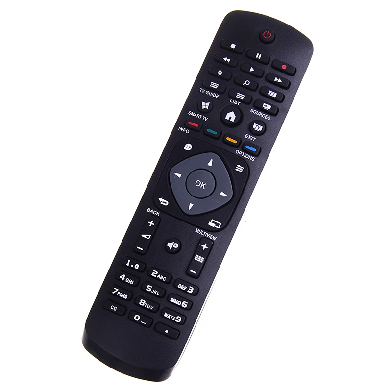 Универсальный пульт дистанционного управления Замена для Philips YKF347 003 LCD LED Smart TV