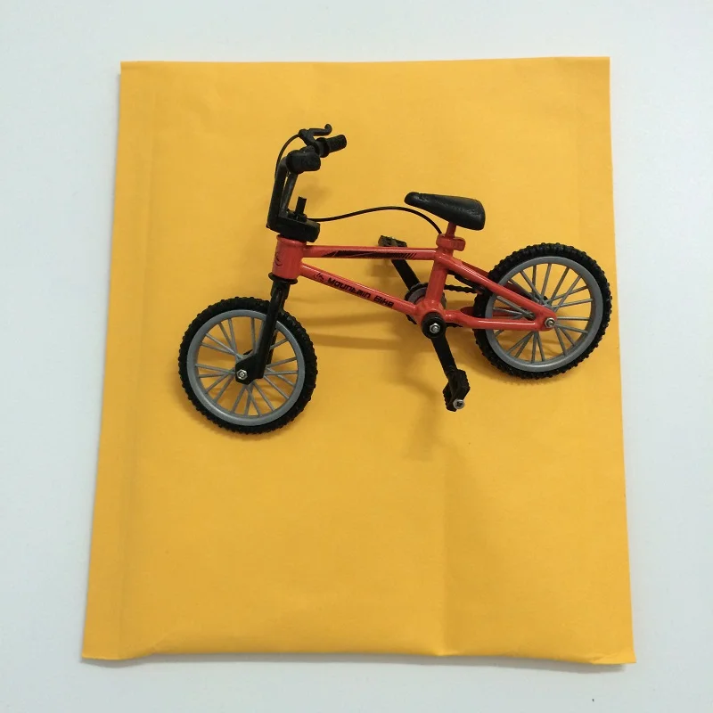 3 шт. сплав мини палец горные велосипеды BMX Фикси велосипед мальчик игрушка творческая игра подарок