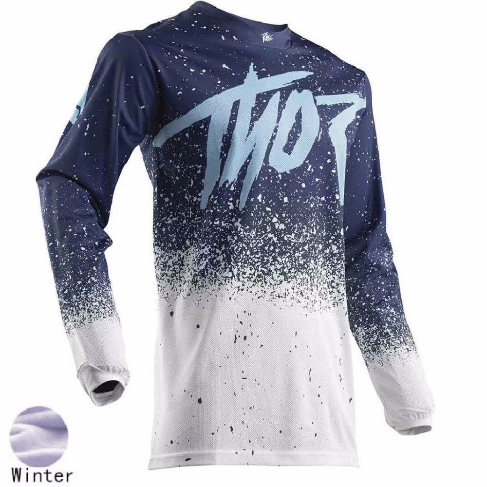 2018 короткая велосипедная зимняя одежда термальный флис горный велосипед Беговая