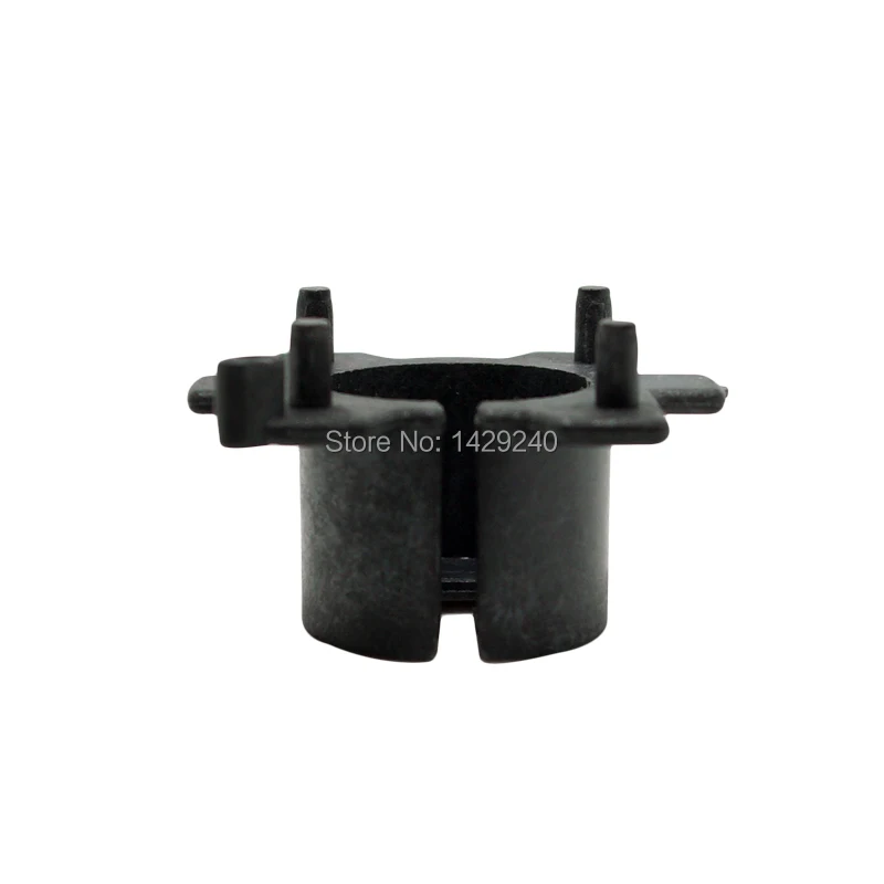 FEELDO 10 шт. автомобильный H7 HID ксеноновые лампы установка гнездо адаптер держатель