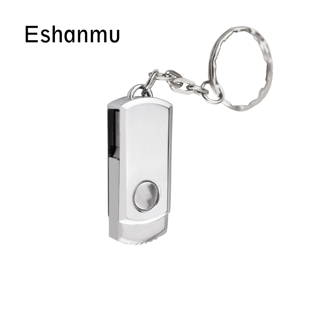 Металлический USB флеш-накопитель 10 шт./лот 32 ГБ 16 8 4 Гб | Компьютеры и офис