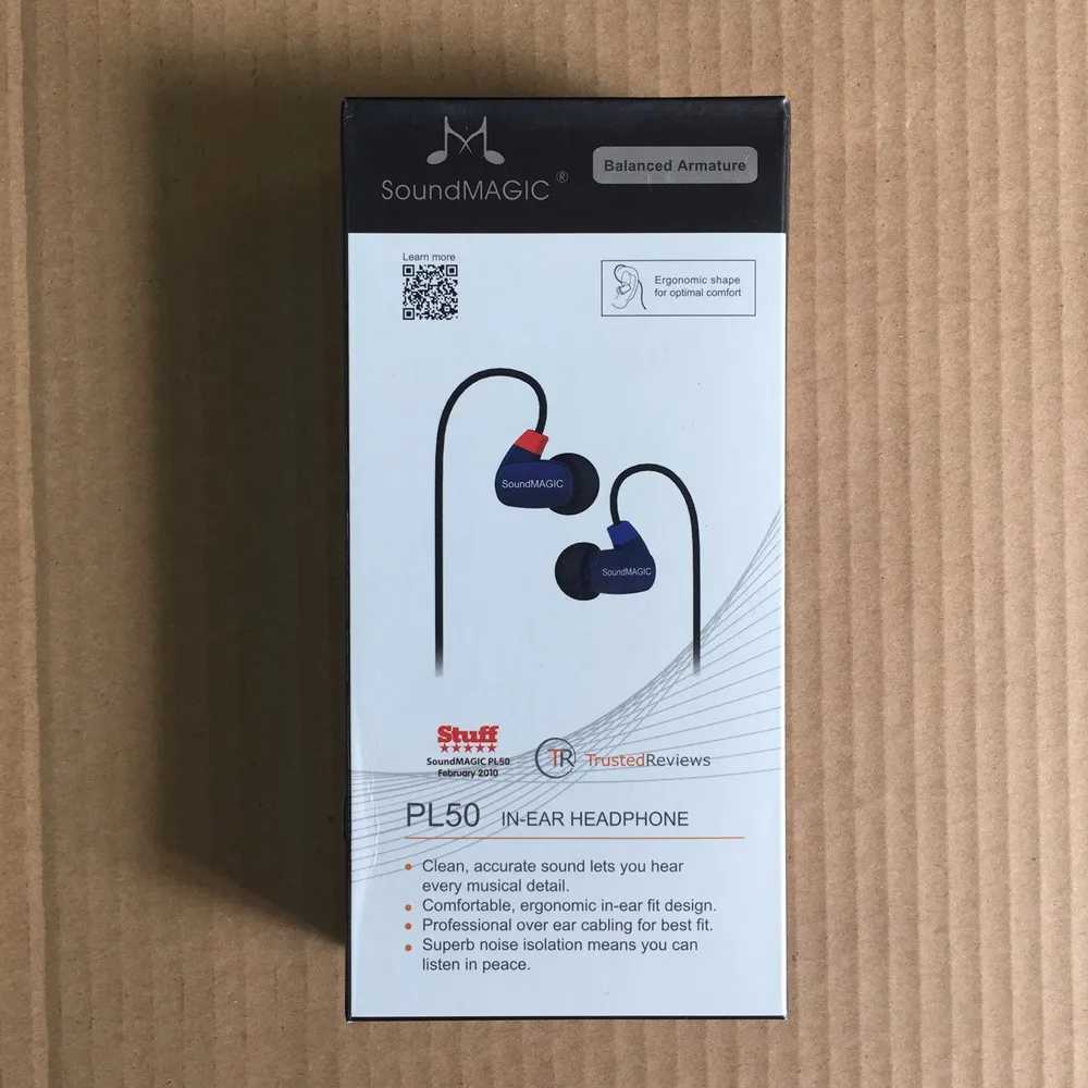Soundmagic PL50, Наушники Hi-Fi, хорошее качество звука, Китай, известный бренд, новинка,, авиапочтой