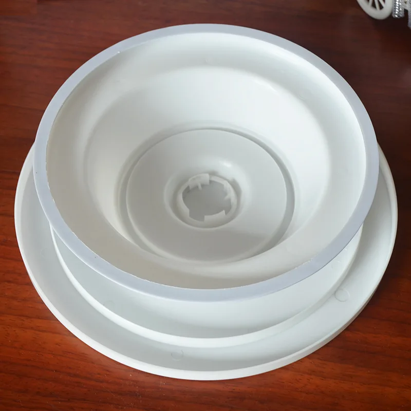 Новые DIY украшения для тортов поворотный стол ручная вращающаяся подставка торта
