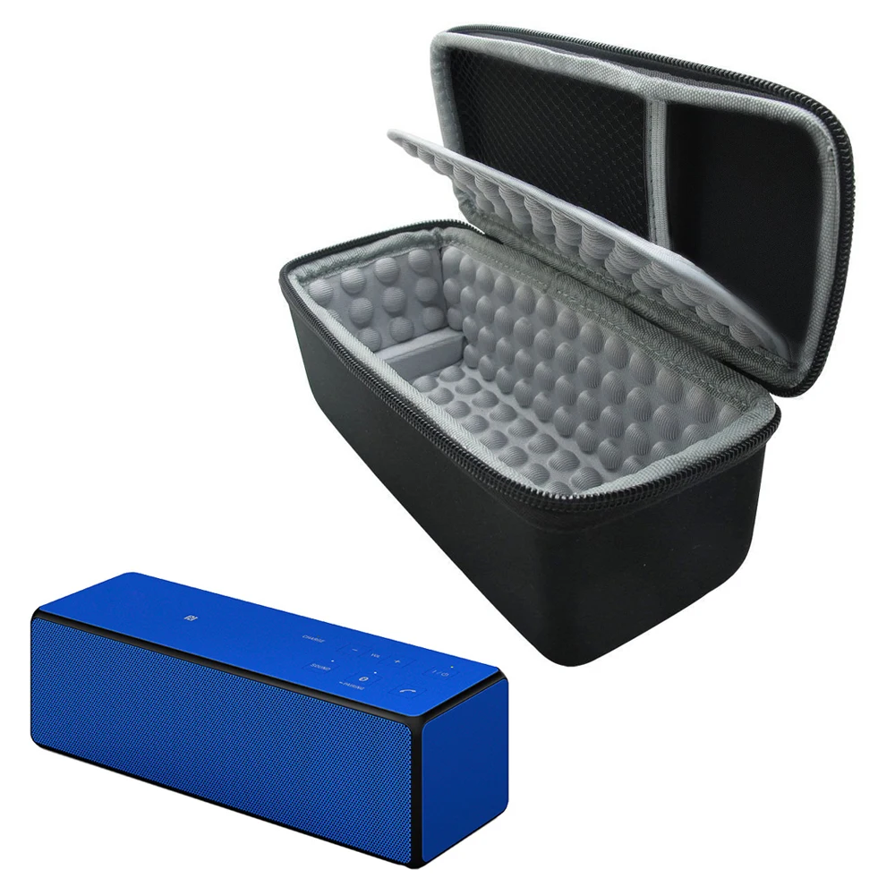 Жесткий чехол EVA для переноски путешествий переносная защитная коробка Sony SRSX3/SRSX33