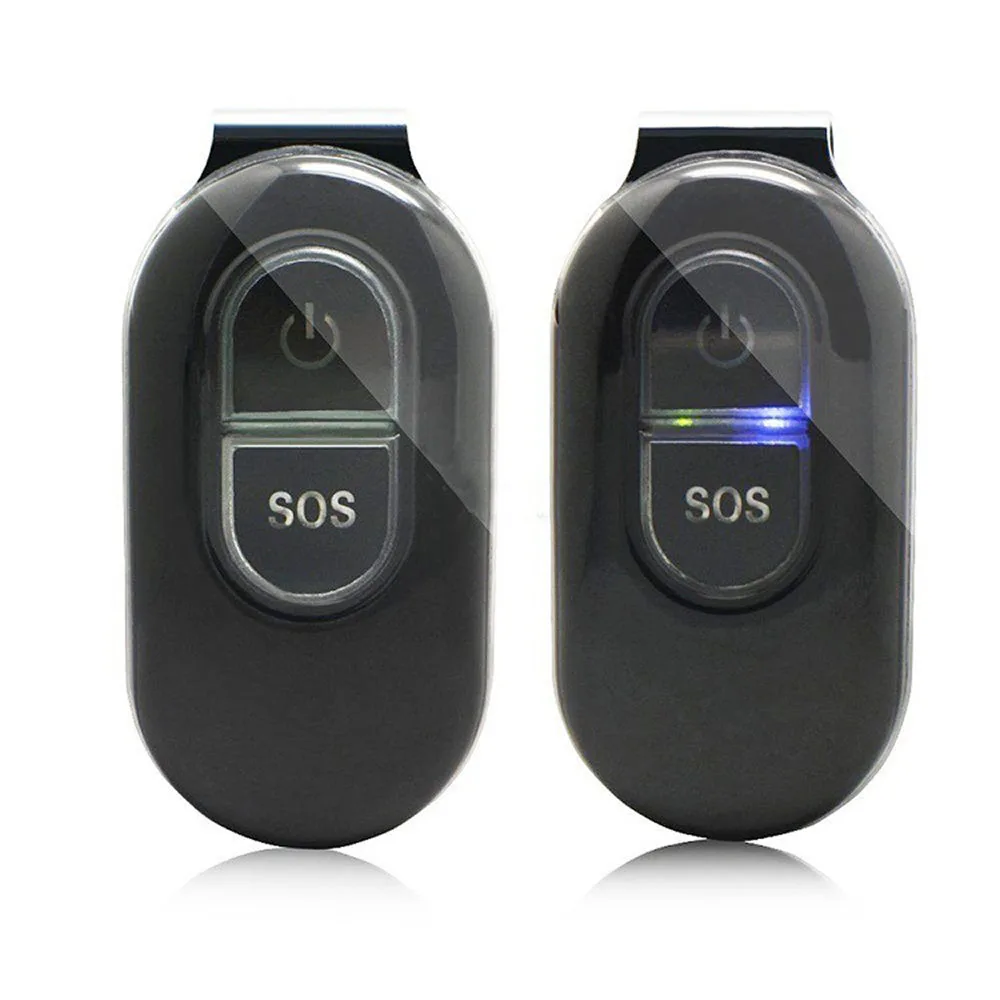 Waterproof Mini Person GPS Tracker with Google Map Tracking Pet Dog System LK106 Black | Автомобили и мотоциклы