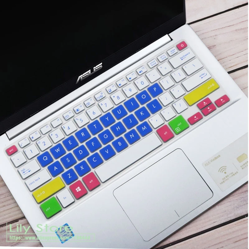 14 дюйм чехол для клавиатуры для asyus s14 s410 A407 A411U R421 X411 X407 PU404 TP401NA/CA TP410 P5440 м Тетрадь ноутбук