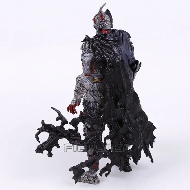Play Arts Kai DC Comics Batman Rogues галерея Двусторонняя ПВХ фигурка Коллекционная модель игрушки