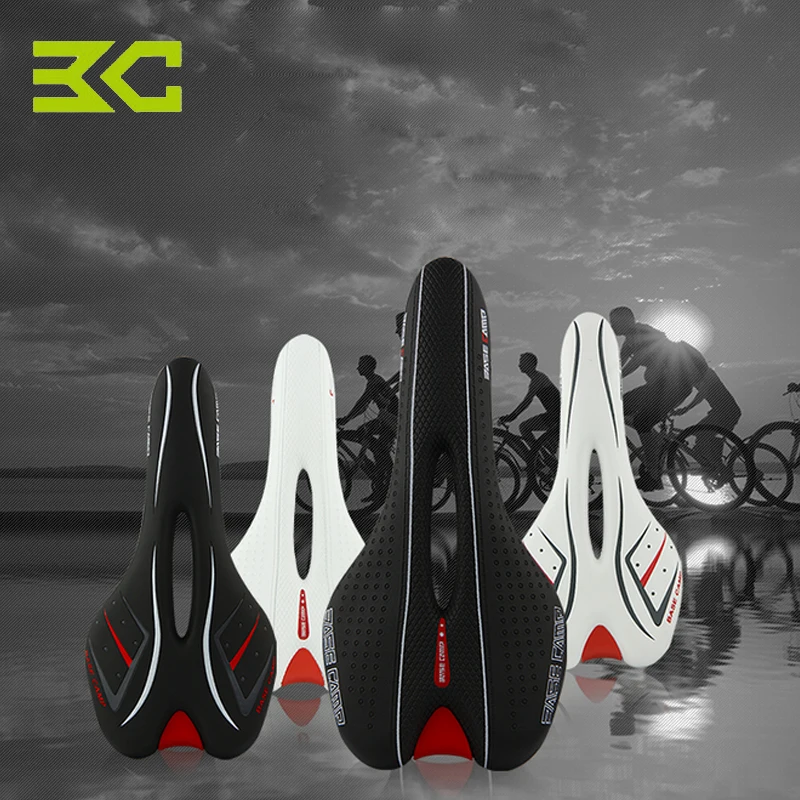 BaseCamp Велосипедное переднее сиденье коврик из искусственной кожи Горная Дорога